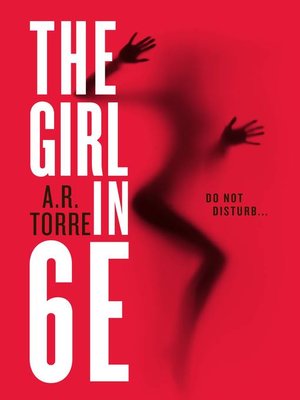 cover image of The Girl in 6E